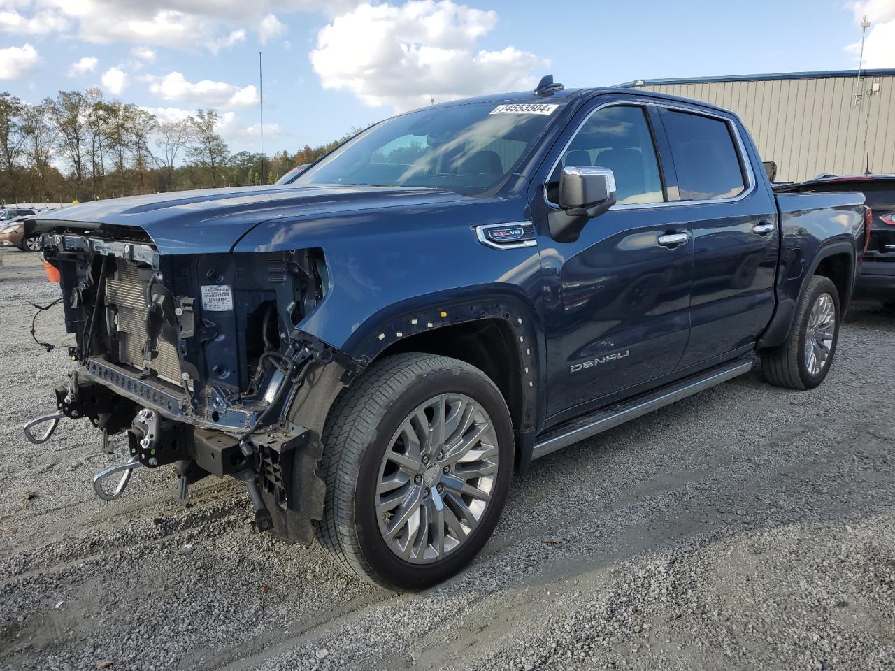 2019 GMC Sierra - Image 1