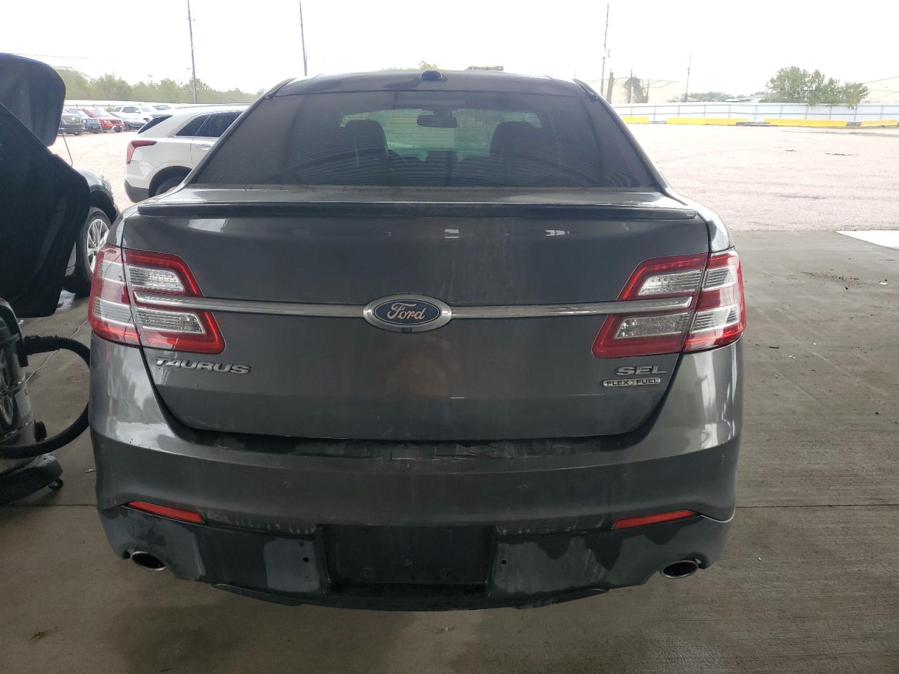 2016 Ford Taurus Sel VIN: 1FAHP2E84GG140021 Lot: 78423244