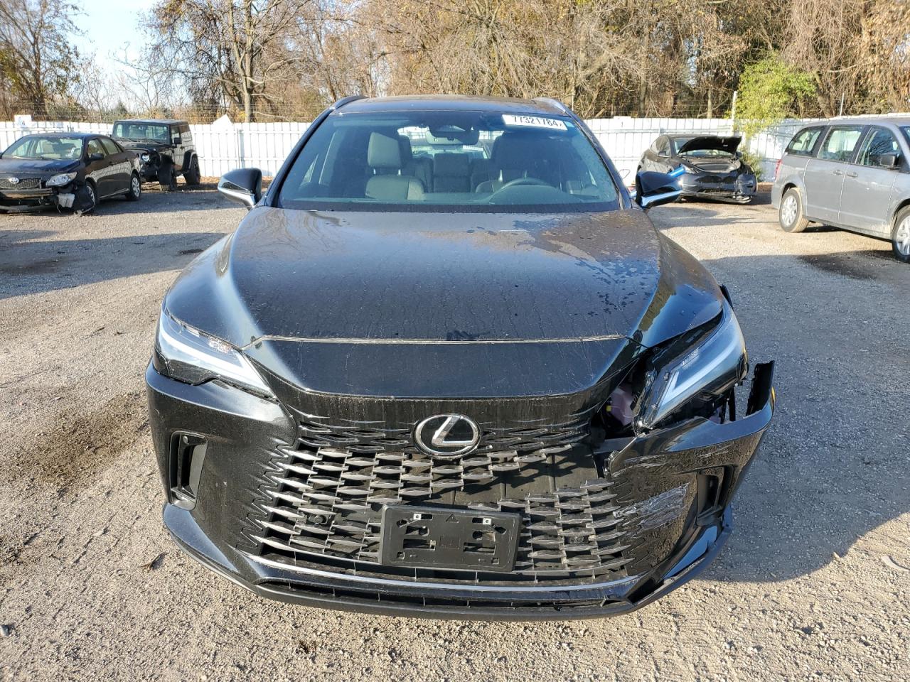 2024 Lexus RX - Image 5