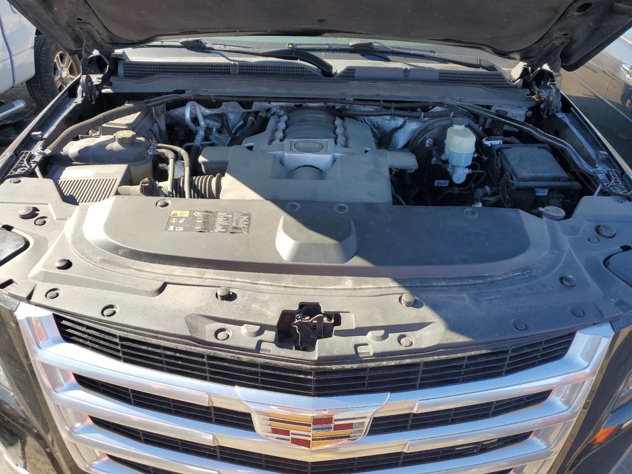 1GYS4NKJ4FR550932 2015 Cadillac Escalade Premium