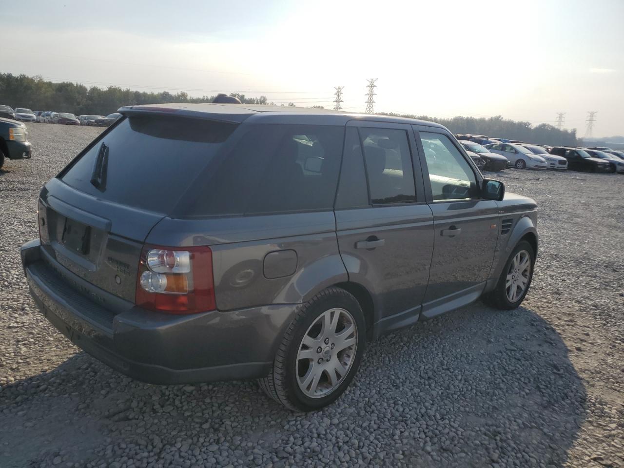 2006 Land Rover Range Rover - Image 3