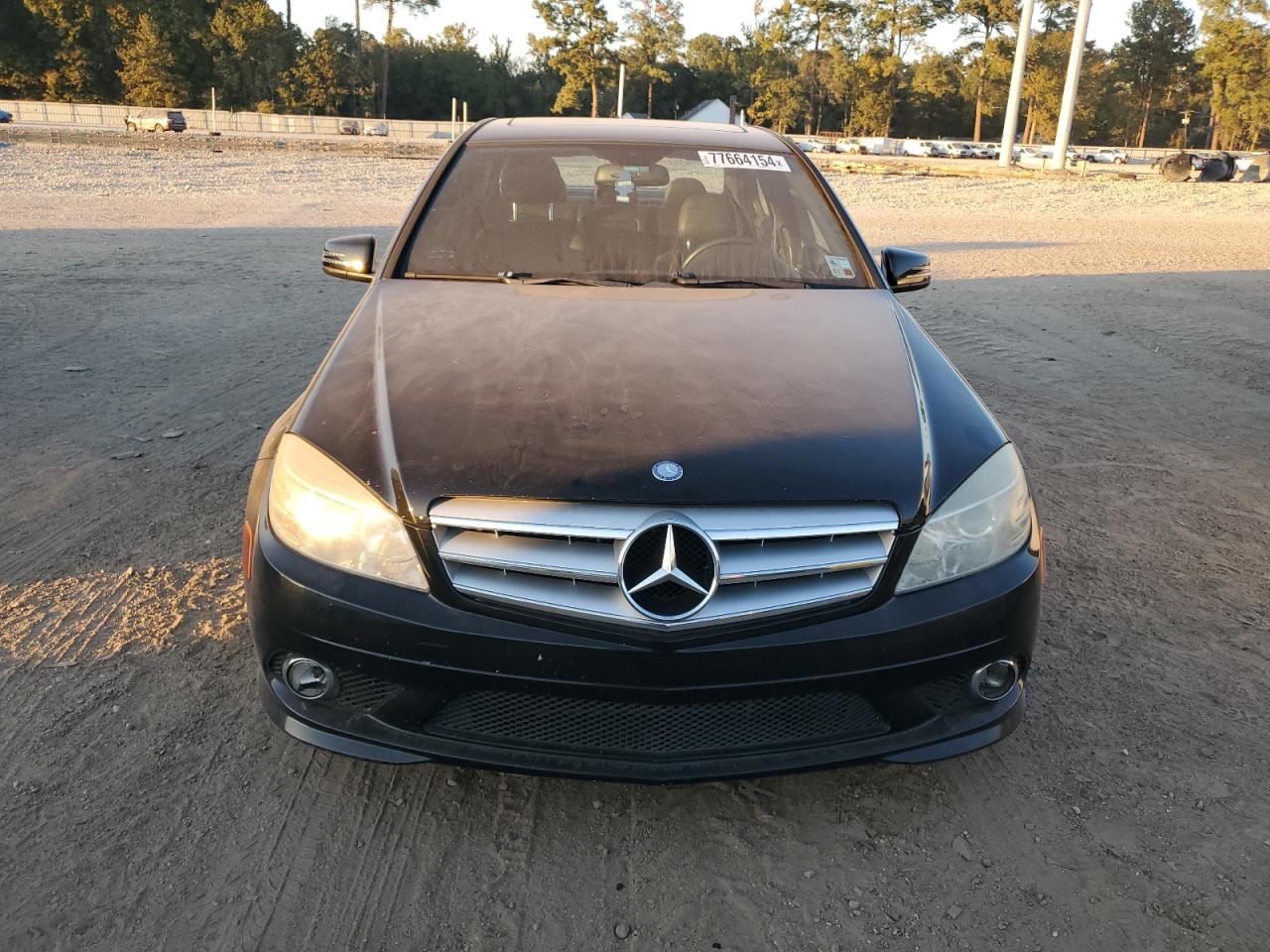 2010 Mercedes-Benz C 300 VIN: WDDGF5EB7AR128257 Lot: 77664154