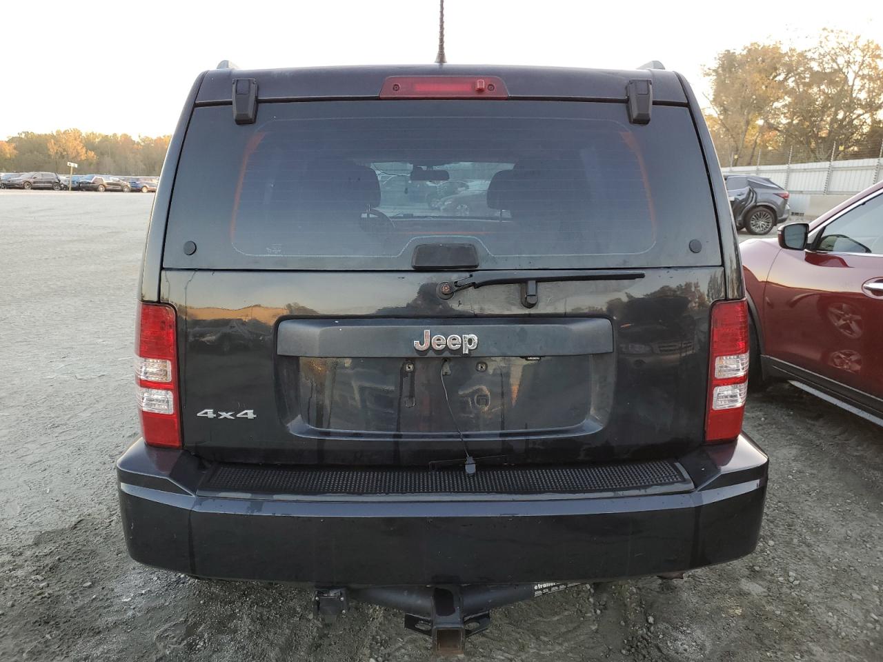 2012 Jeep Liberty (North America) - Image 6