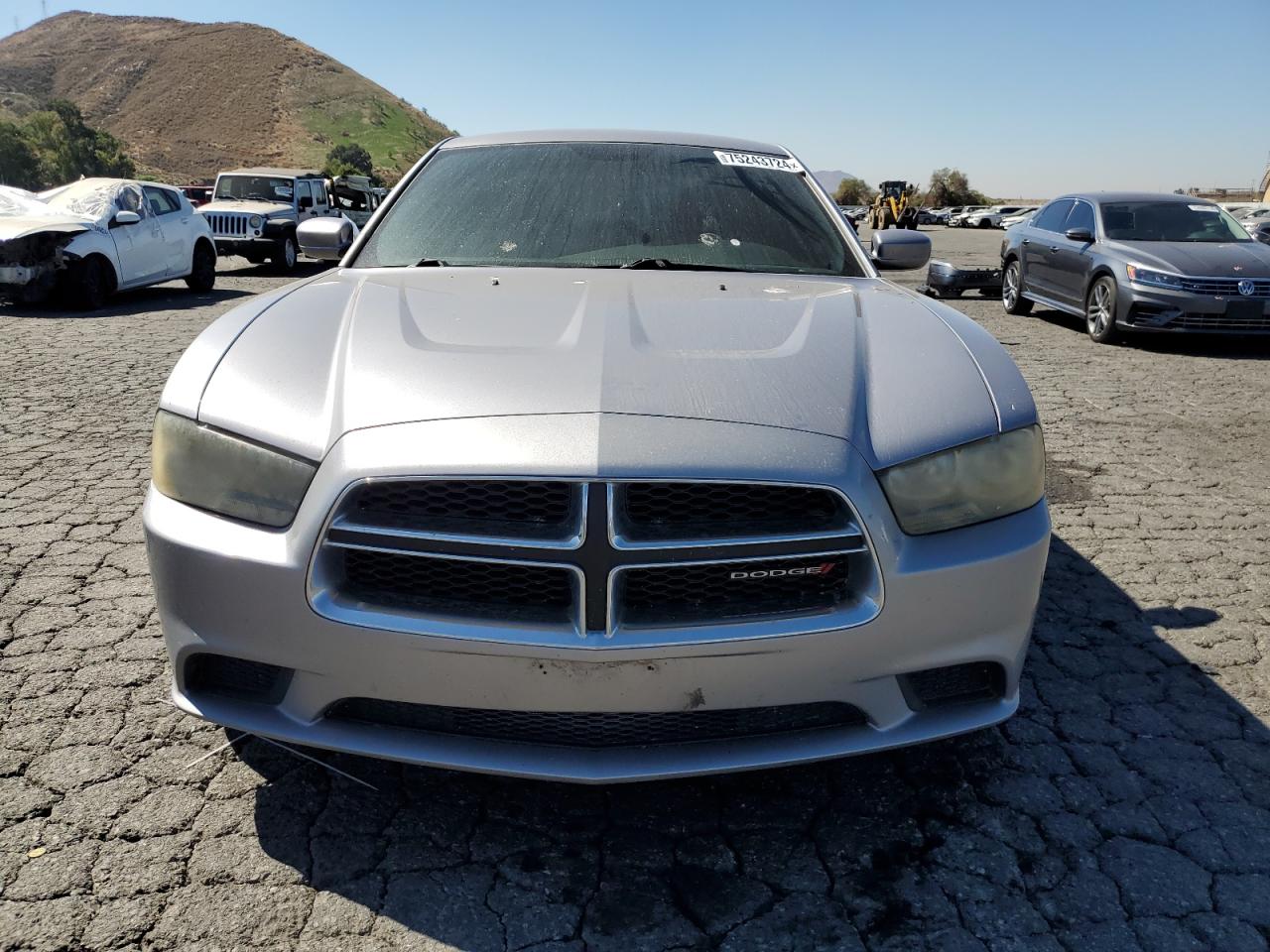 2014 Dodge Charger - Image 5