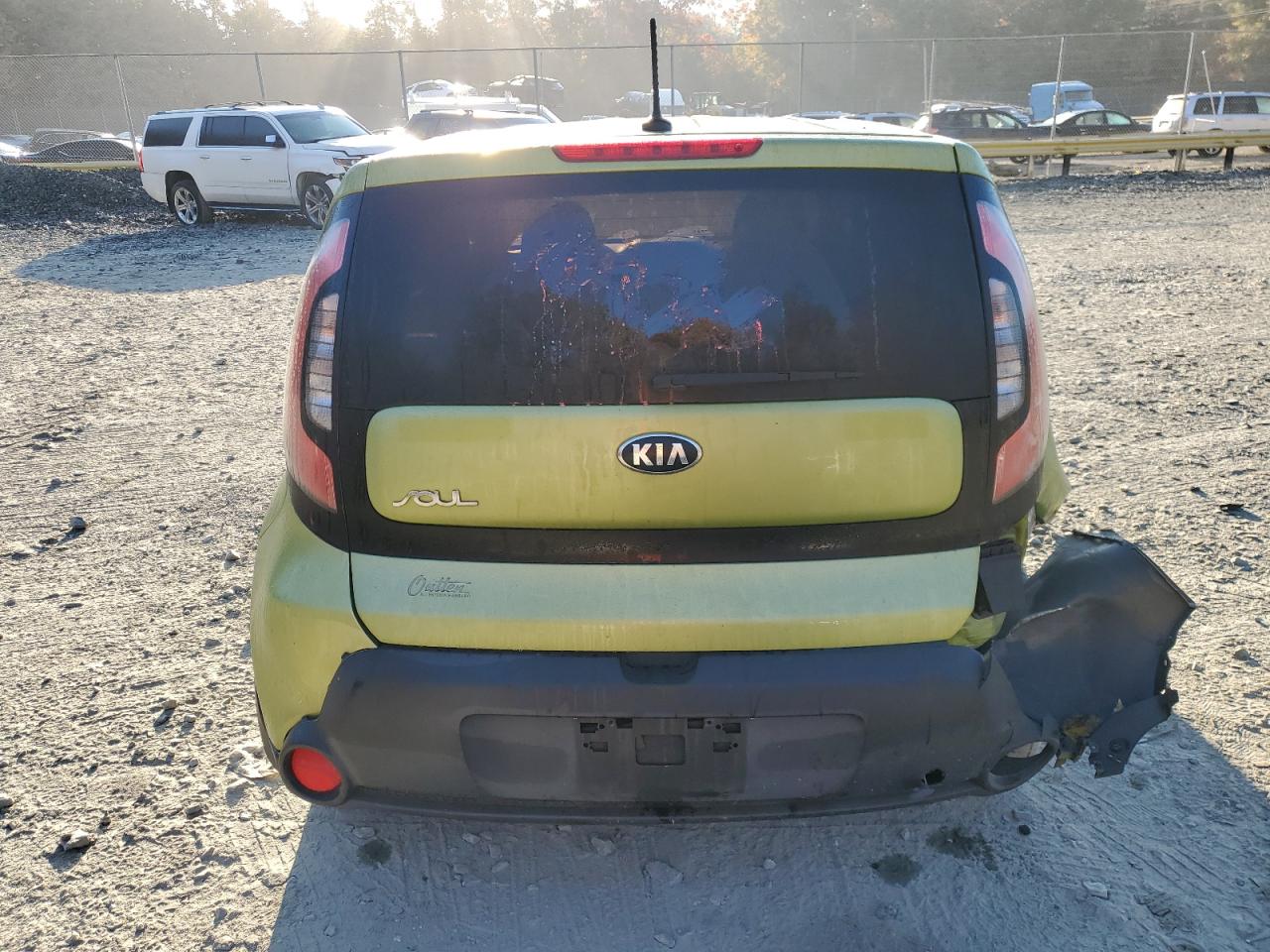 2015 Kia Soul VIN: KNDJN2A24F7815853 Lot: 78533954