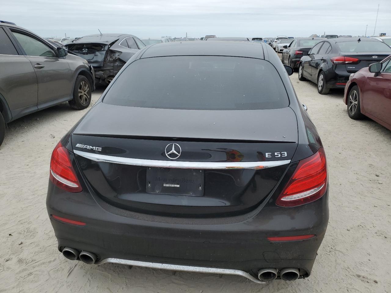 2019 Mercedes-Benz E Amg 53 4Matic VIN: WDDZF6BB2KA634307 Lot: 76679074