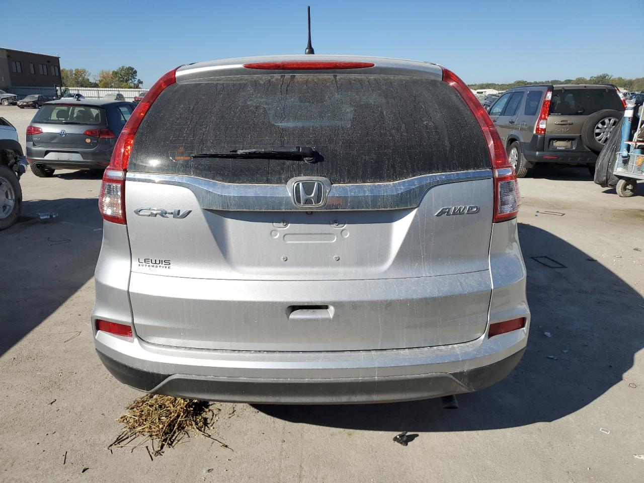 2015 Honda CR-V - Image 6
