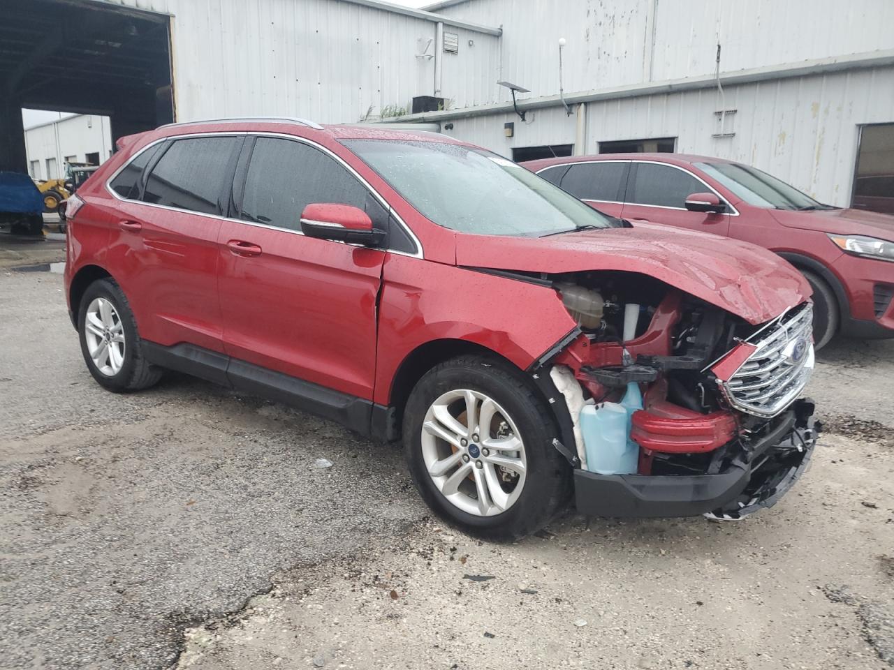 VIN 2FMPK3J96LBA18265 2020 FORD EDGE no.4