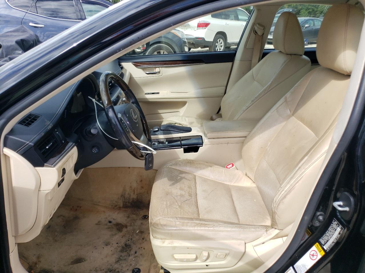 2015 Lexus Es 350 VIN: JTHBK1GG6F2188045 Lot: 74899064