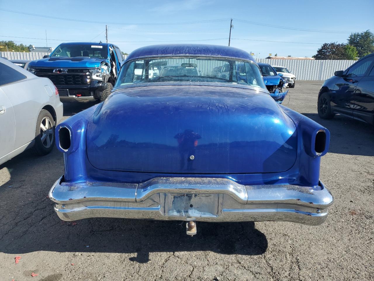 0R538K7782 1953 Oldsmobile Super 88