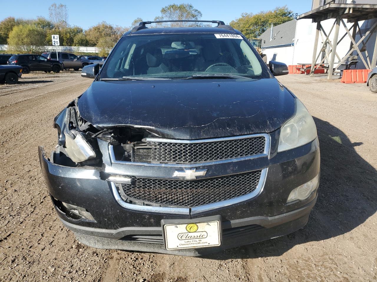 2011 Chevrolet Traverse - Image 5