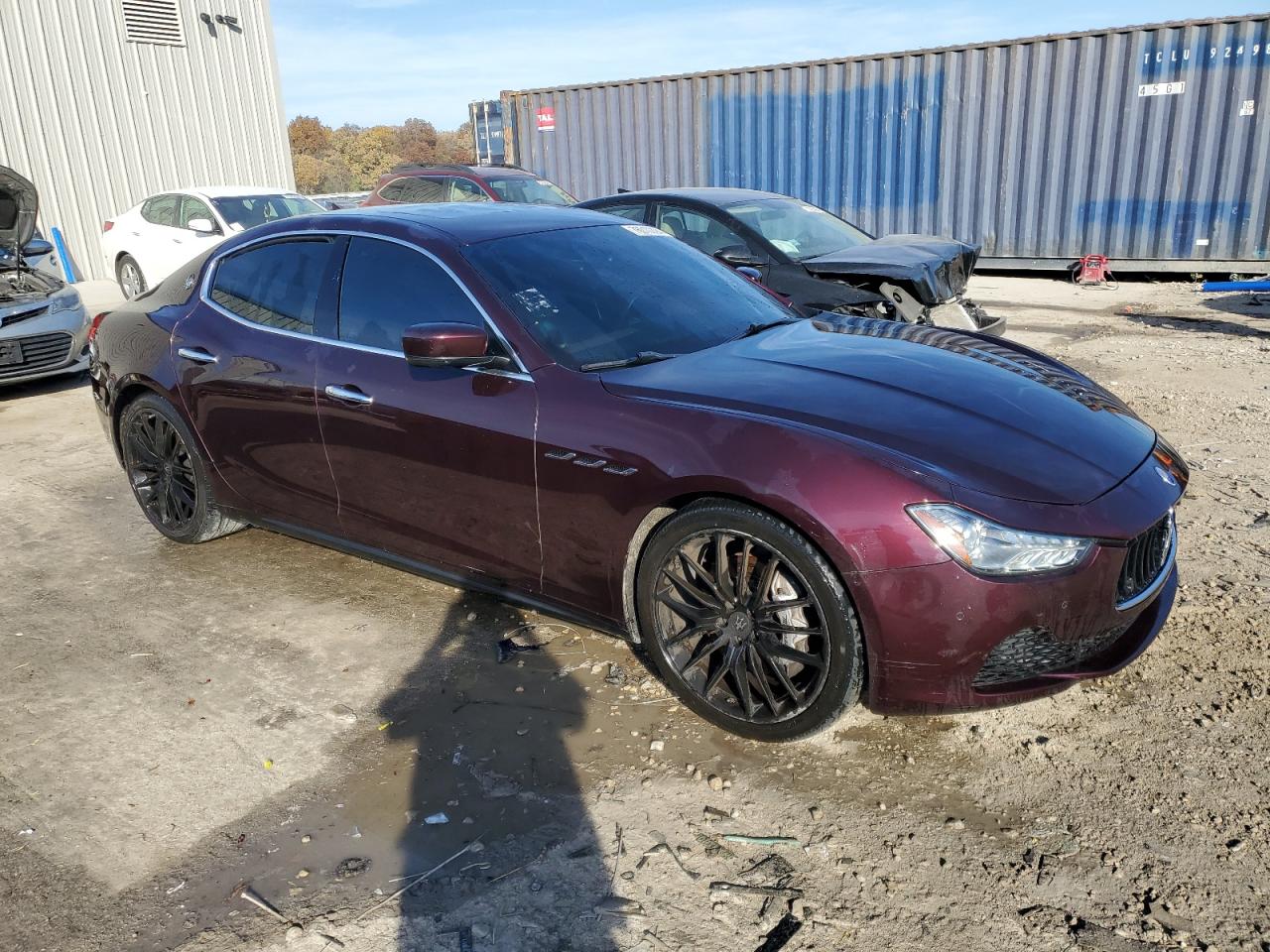 2016 Maserati Ghibli - Image 4