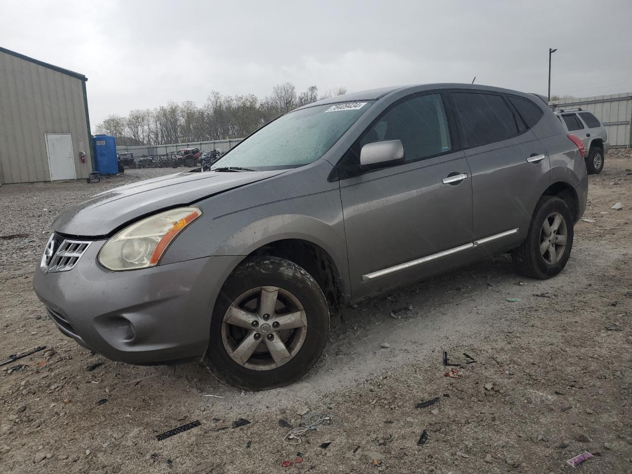 2013 Nissan Rogue - Image 1