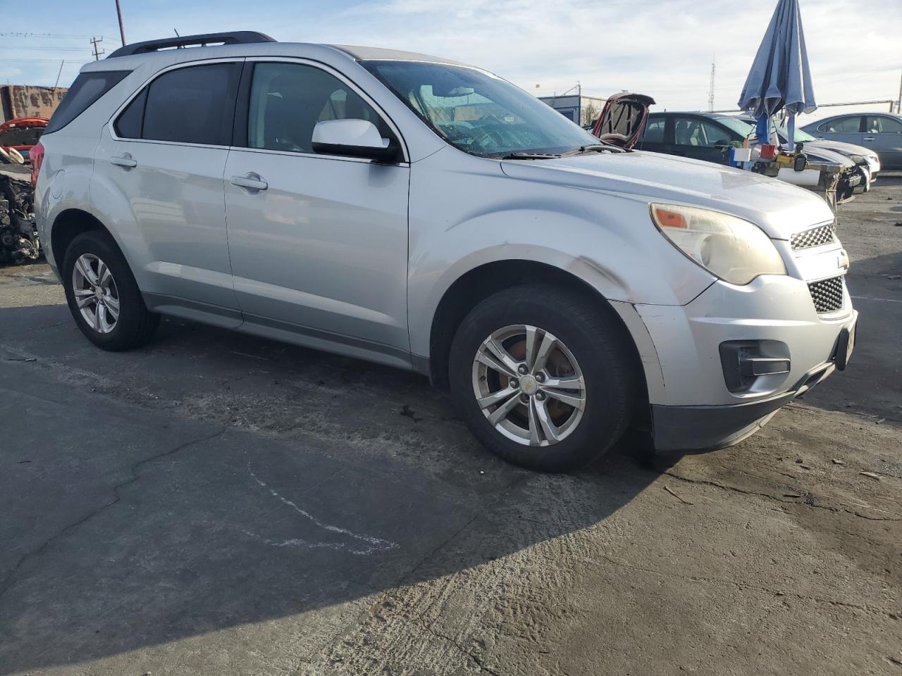 VIN 2GNALDEK6D6161664 2013 CHEVROLET EQUINOX no.4