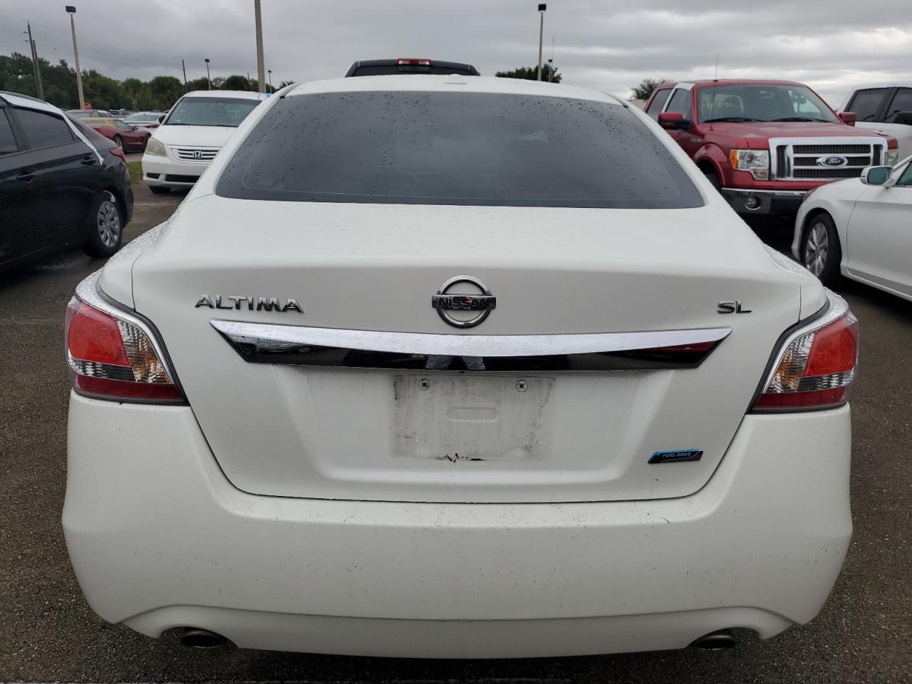 2014 Nissan Altima 2.5 VIN: 1N4AL3AP1EN367899 Lot: 75003234