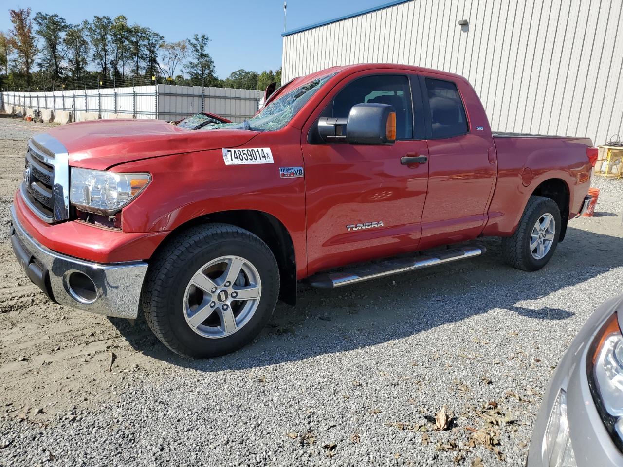 VIN 5TFRY5F19DX146312 2013 TOYOTA TUNDRA no.1