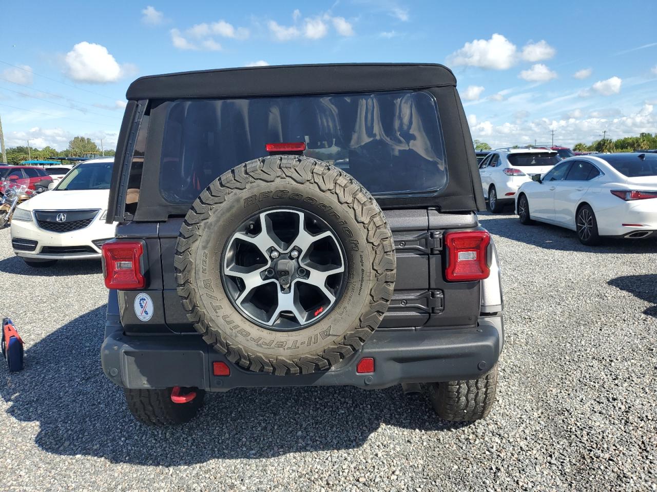 1C4HJXFG5LW189131 2020 Jeep Wrangler Unlimited Rubicon