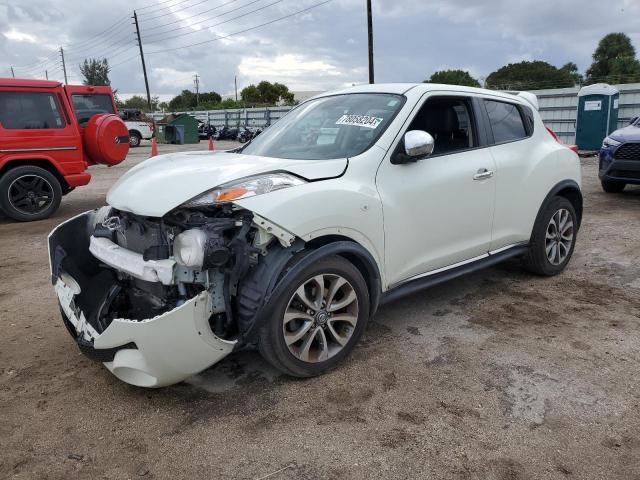 2012 Nissan Juke S