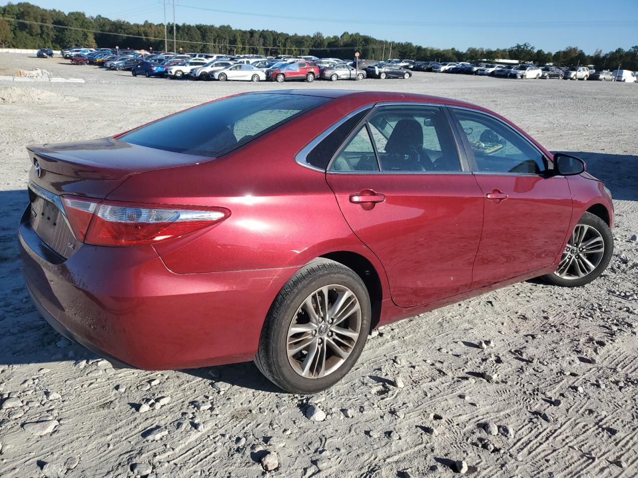 2016 Toyota Camry - Image 3