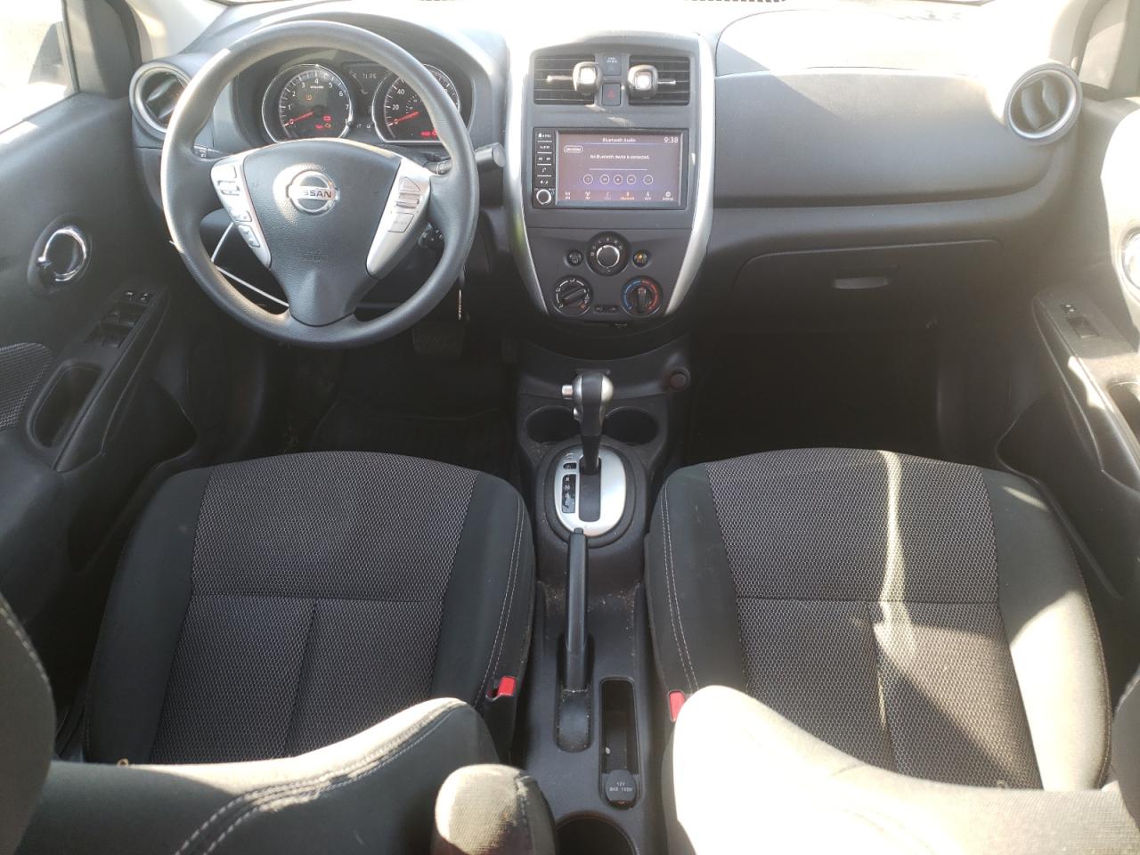 3N1CN7AP2KL836291 2019 Nissan Versa S