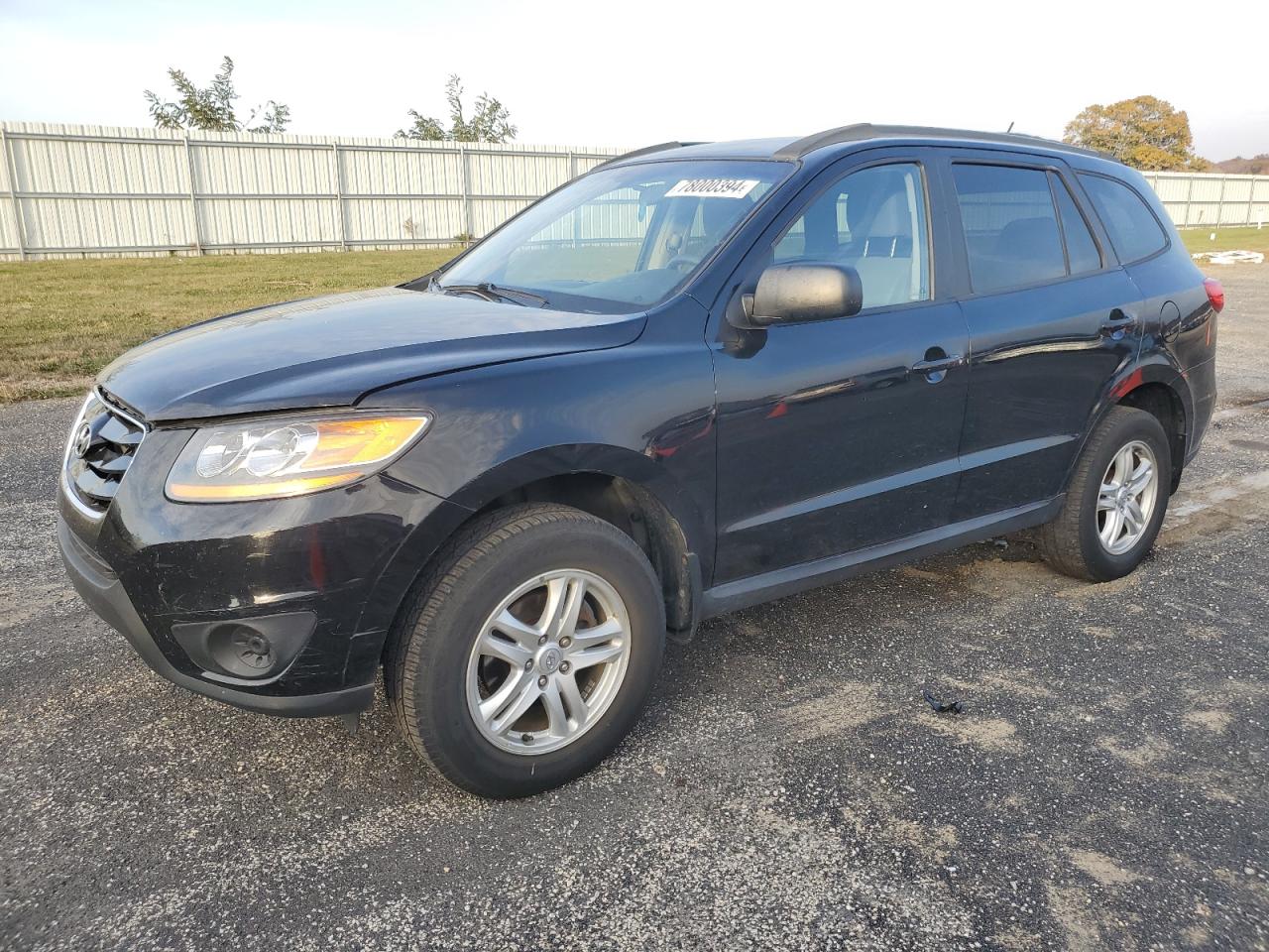 2010 Hyundai Santa Fe - Image 1