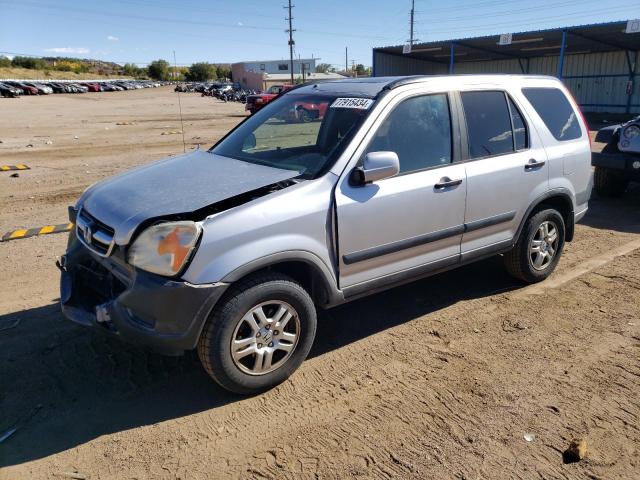 2004 Honda Cr-V Ex for Sale in Colorado Springs, CO - Front End