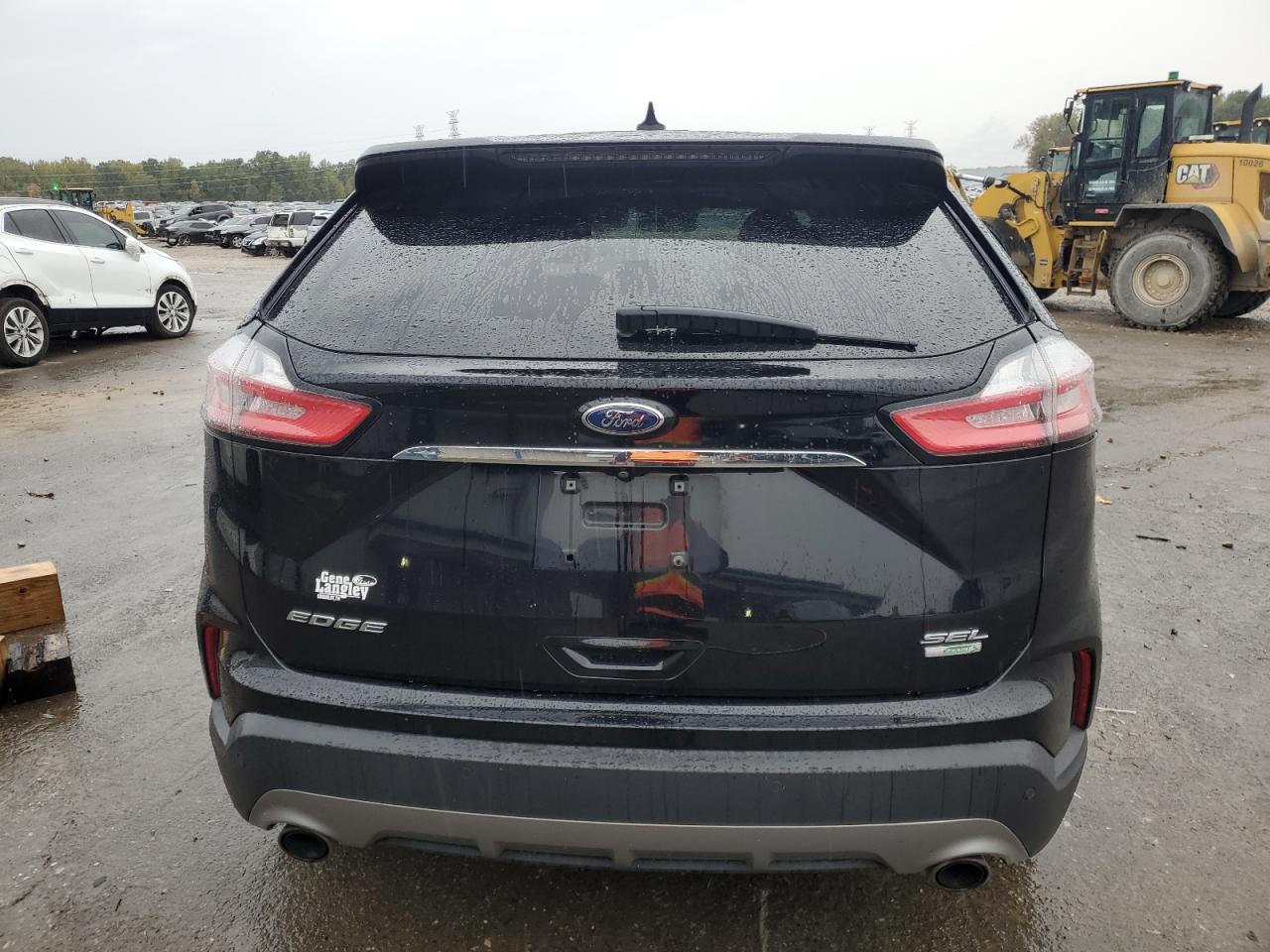 2019 Ford Edge Sel VIN: 2FMPK3J94KBB24955 Lot: 78385104