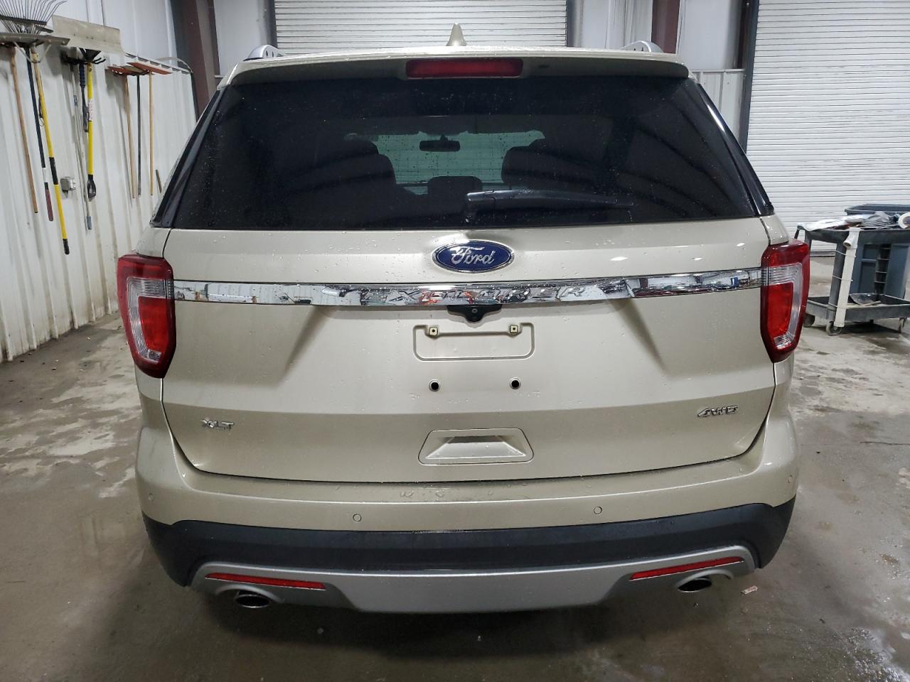 2017 Ford Explorer Xlt VIN: 1FM5K8D80HGD37832 Lot: 78474394