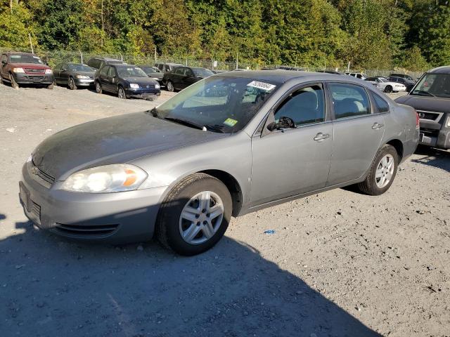 2008 Chevrolet Impala Ls