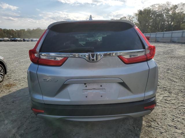  HONDA CRV 2018 Silver