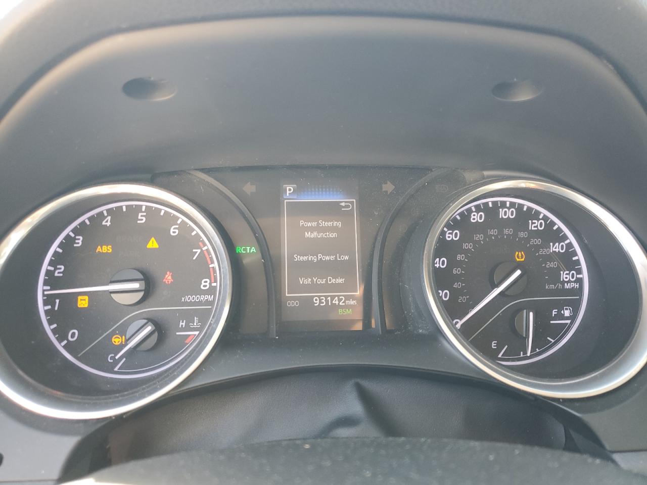 2020 Toyota Camry - Image 9