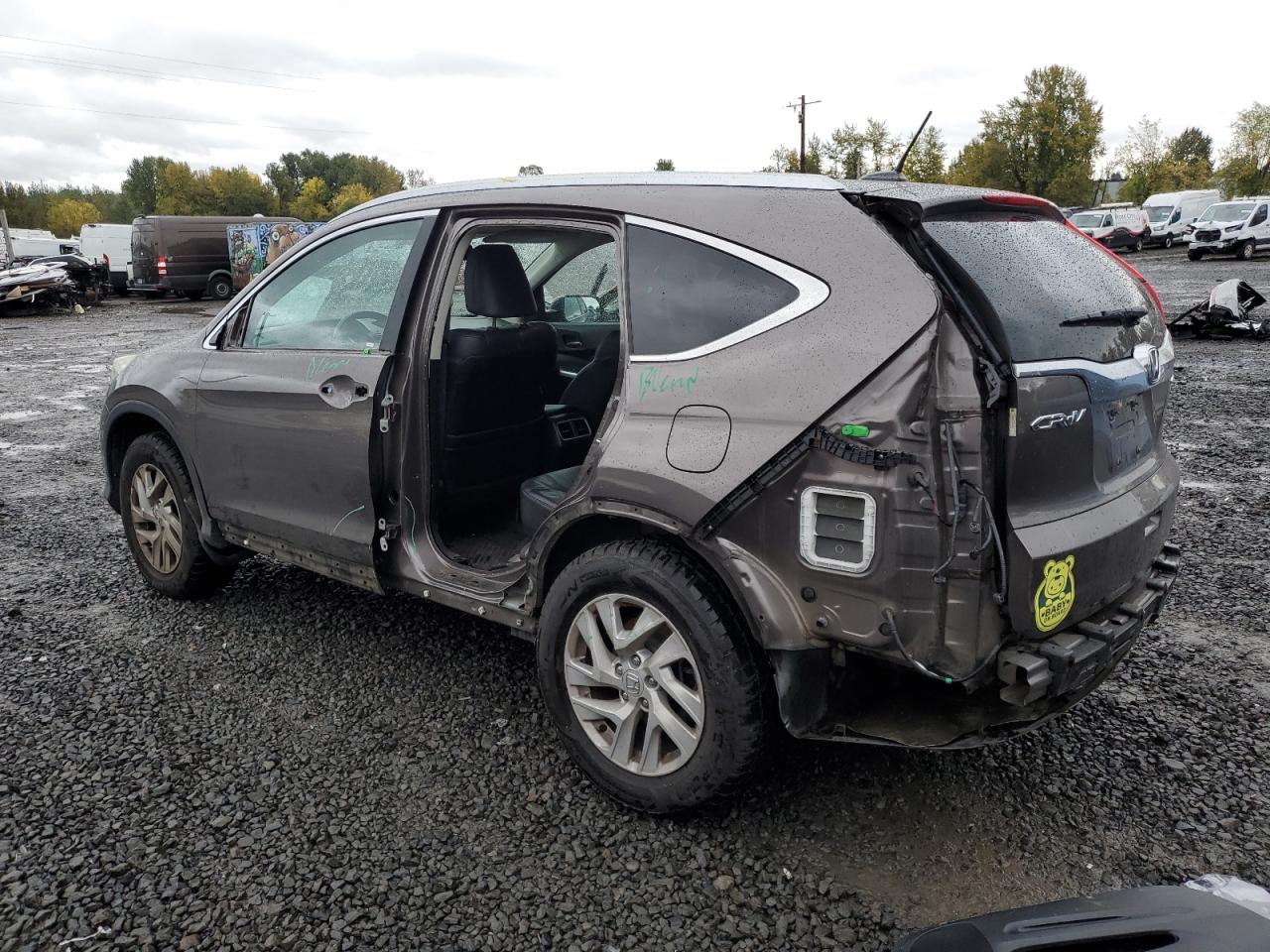 2015 Honda CR-V - Image 2