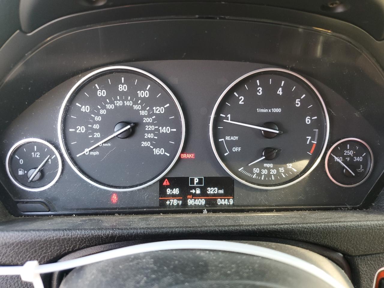 2015 BMW 3er - Image 9