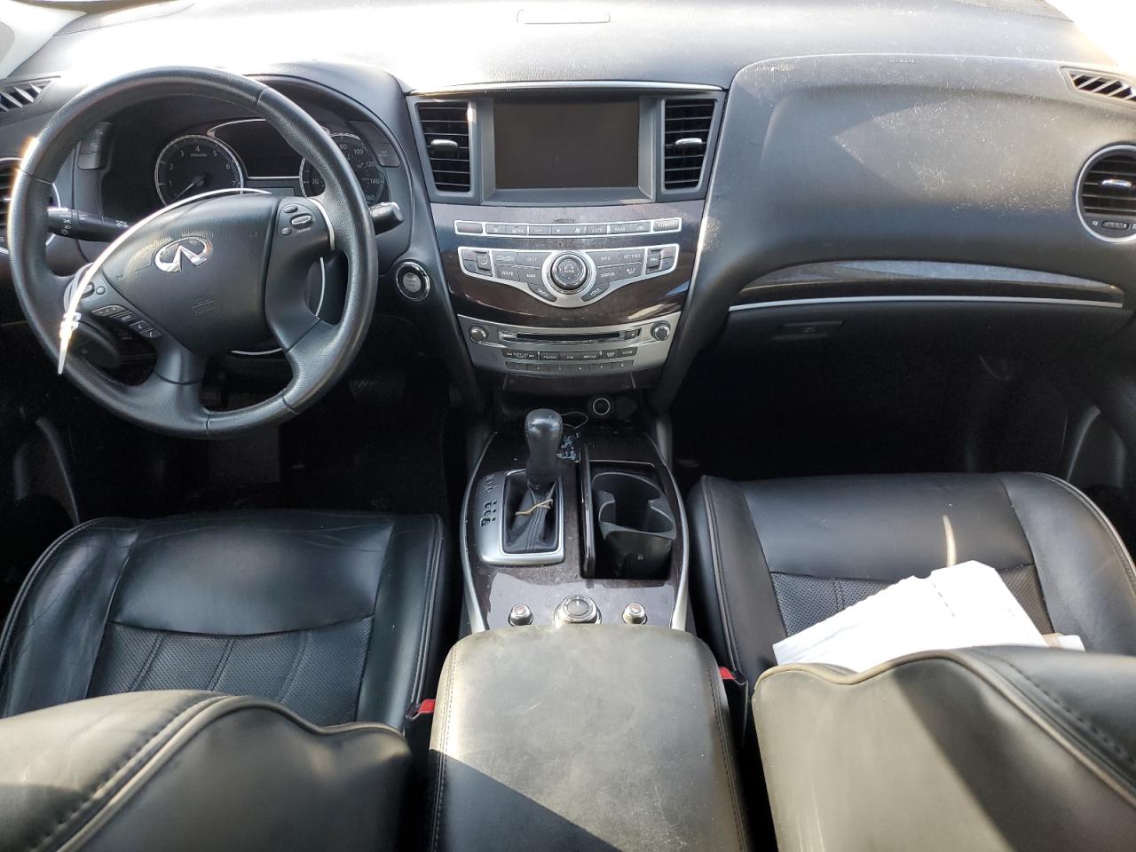 5N1AL0MM3DC321135 2013 Infiniti Jx35