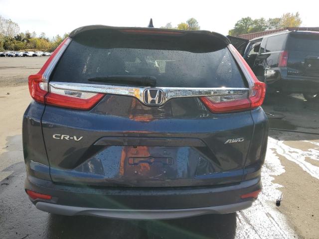  HONDA CRV 2019 Угольный