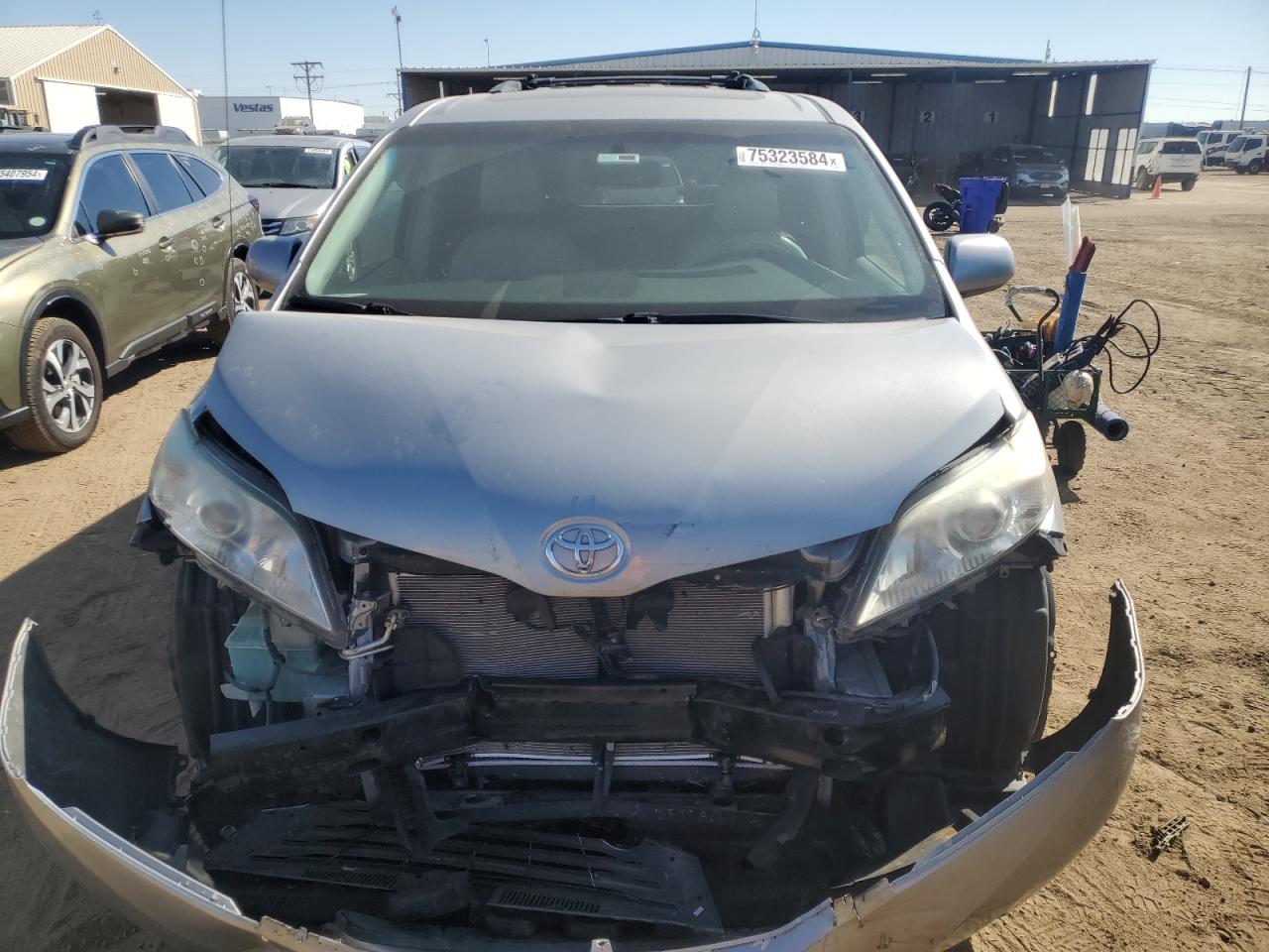 2013 Toyota Sienna - Image 5