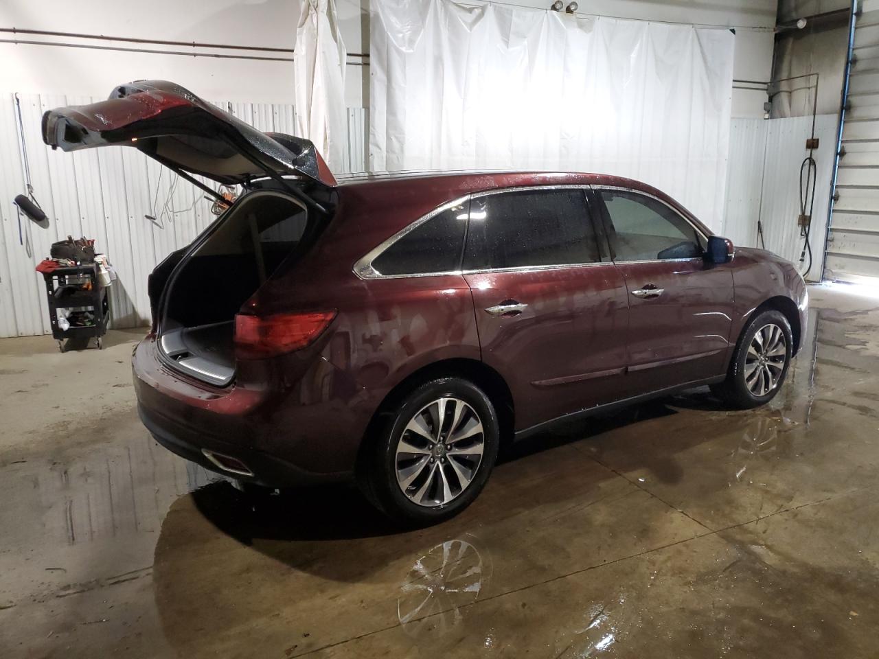 2016 Acura MDX - Image 3