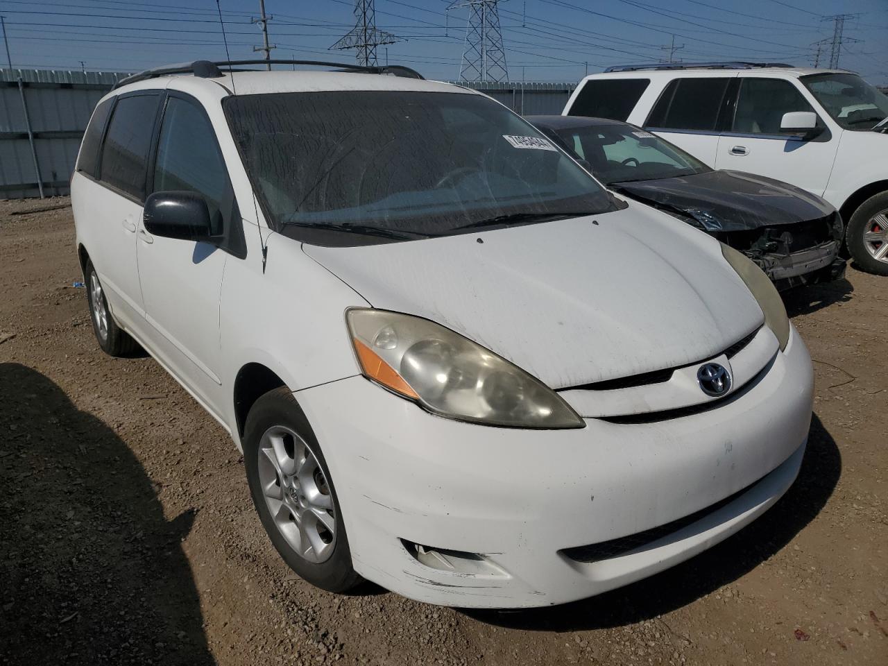 2007 Toyota Sienna - Image 4