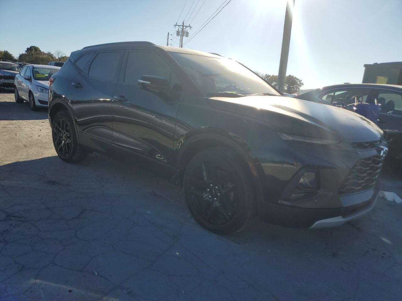2020 Chevrolet Blazer - Image 4