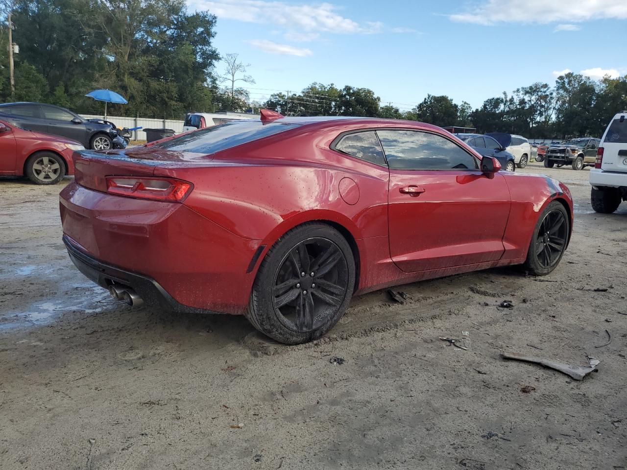 2017 Chevrolet Camaro - Image 3