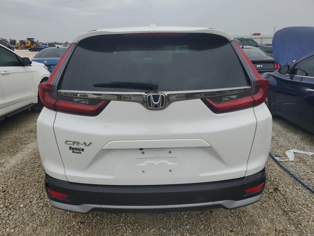 2022 Honda Cr-V Exl VIN: 2HKRW1H89NH405645 Lot: 74909644