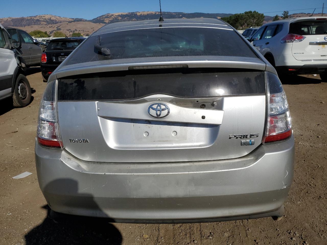 2005 Toyota Prius VIN: JTDKB20U957042764 Lot: 76835574