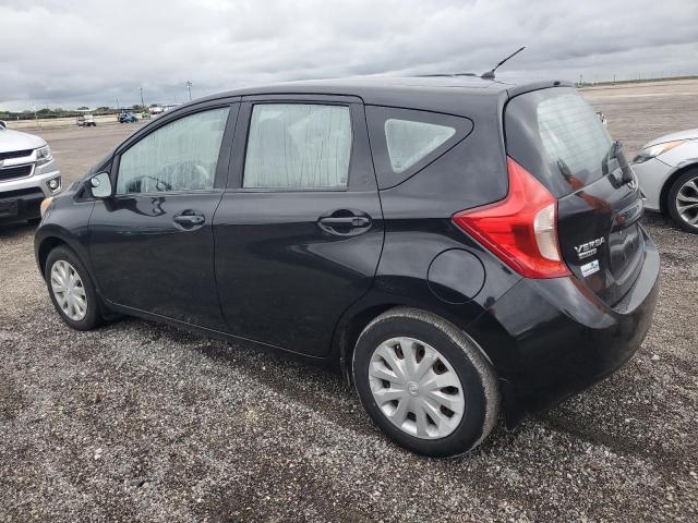  NISSAN VERSA 2015 Чорний