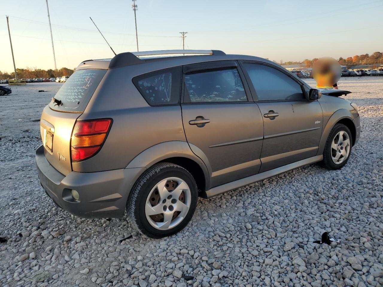 2008 Pontiac Vibe VIN: 5Y2SL65898Z423460 Lot: 78153864