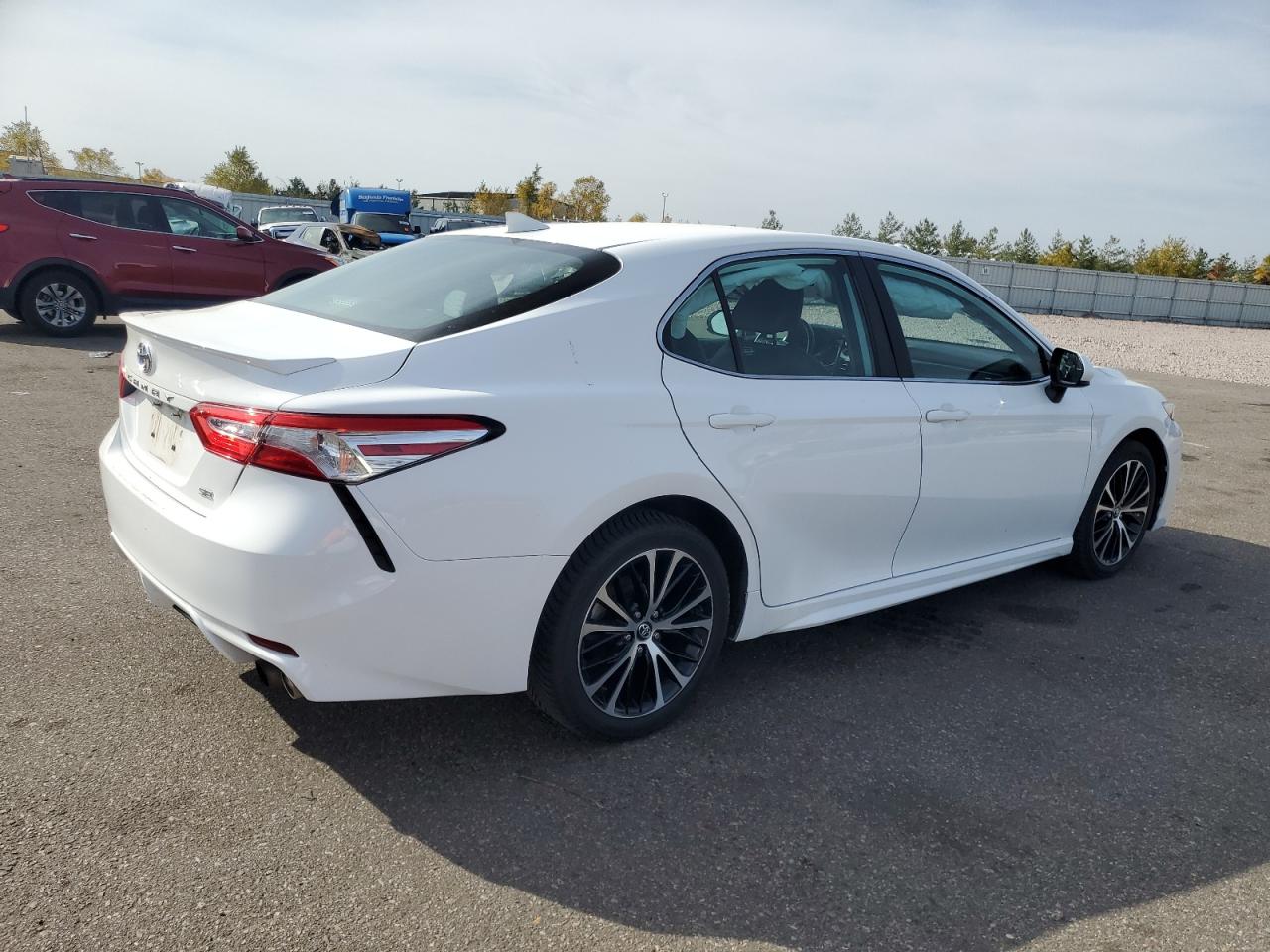 2020 Toyota Camry - Image 3