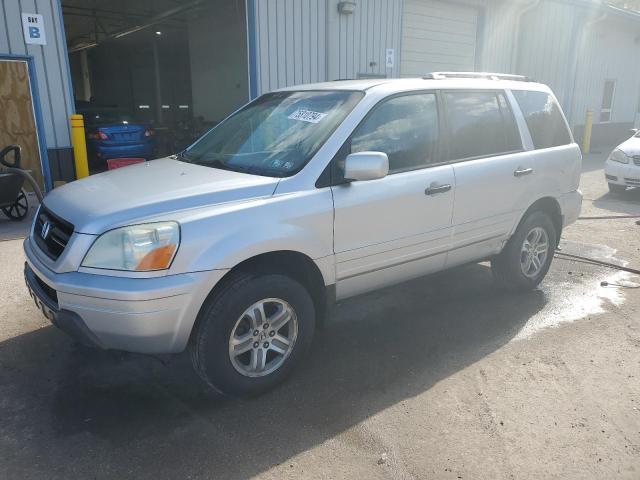 2005 Honda Pilot Ex