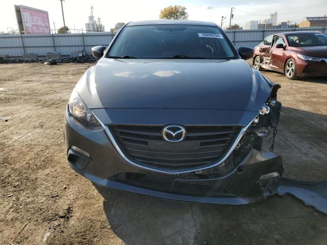 Sedans MAZDA 3 2015 Czarny
