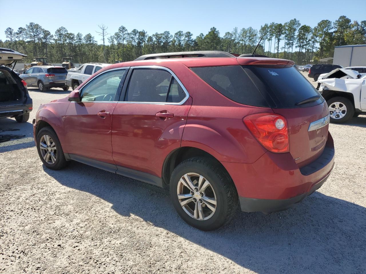 2015 Chevrolet Equinox - Image 2