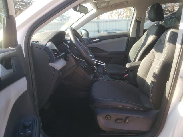  VOLKSWAGEN TAOS SE IQ 2022 Білий