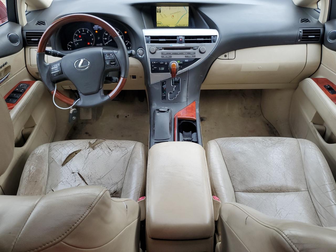 2010 Lexus RX - Image 8